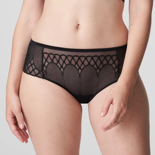 PrimaDonna Vya Luxe String - Zwart
