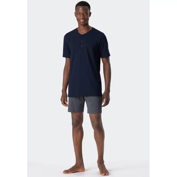 Schiesser Heren Pyjama - JADE