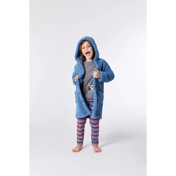 Woody Unisex Kamerjas - blue shadow