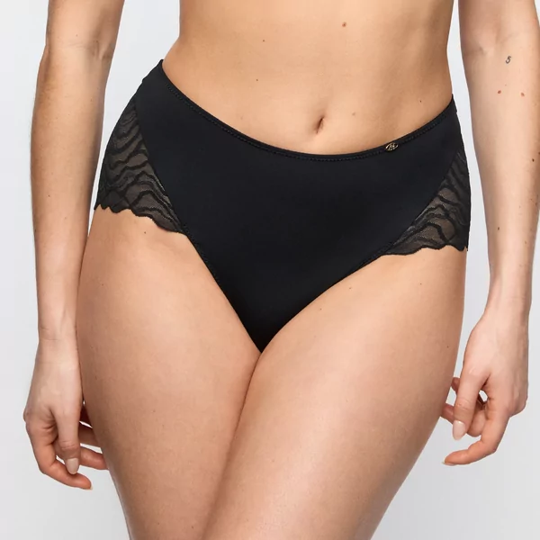 Marie Jo Nillo Tailleslip - Zwart