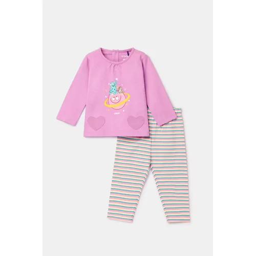 Woody Alien Meisjes Pyjama - Roze