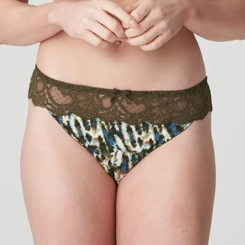 PrimaDonna Madison String - olive green