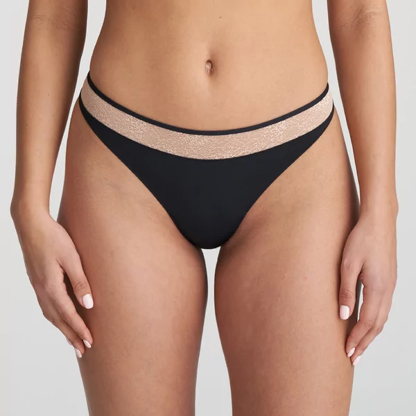 Marie Jo Amman String - jaspe