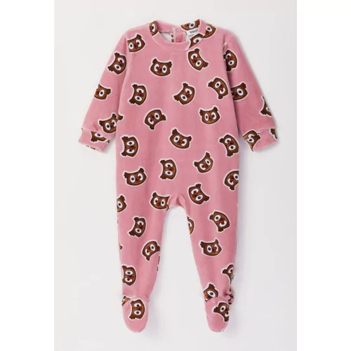 Woody Uil Meisjes Romper - v aop owl girls