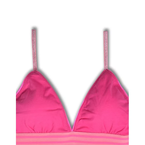 Woody Behaatje Met Pads - fuchsia roze