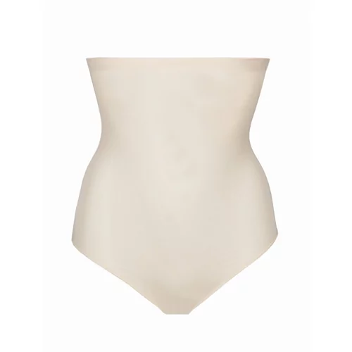 L'Aventure Slim Fit Pantyslip - caffé latte