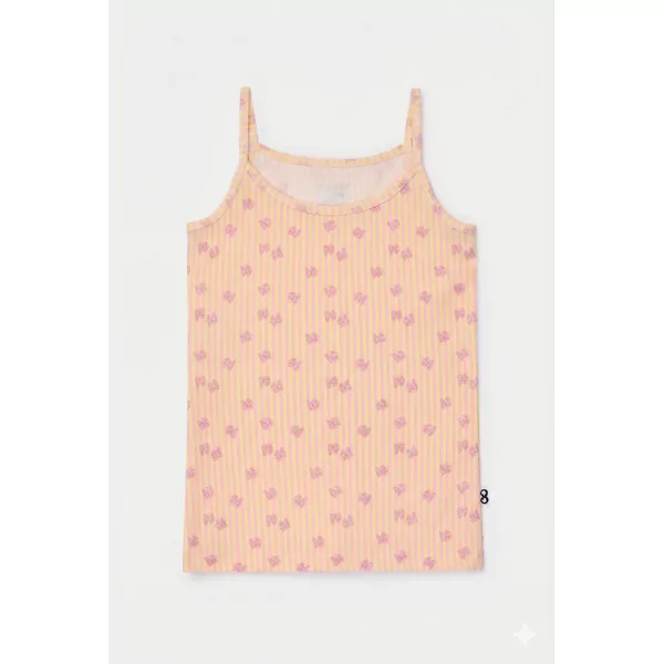 Woody Meisjes Hemdje - vlinder print