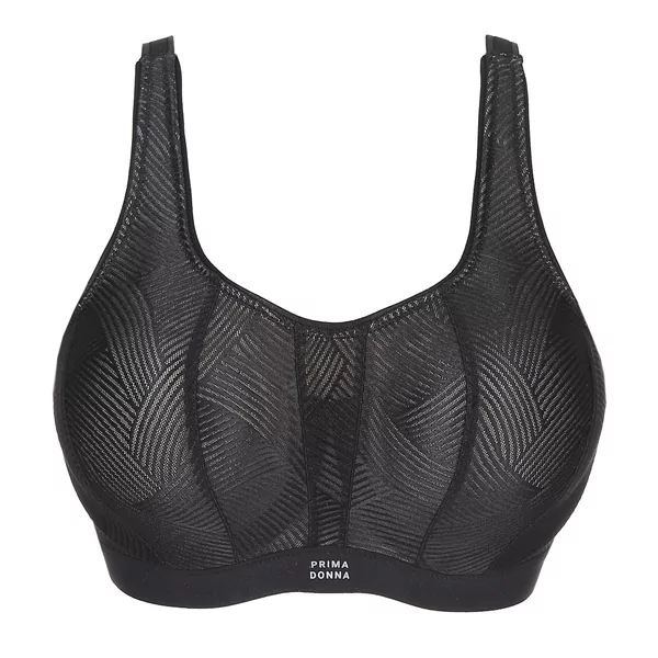 PrimaDonna Sport The Game Beha - Zwart