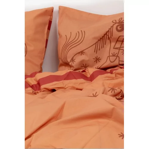 Woody Pony Dekbedovertrek 2P - pony