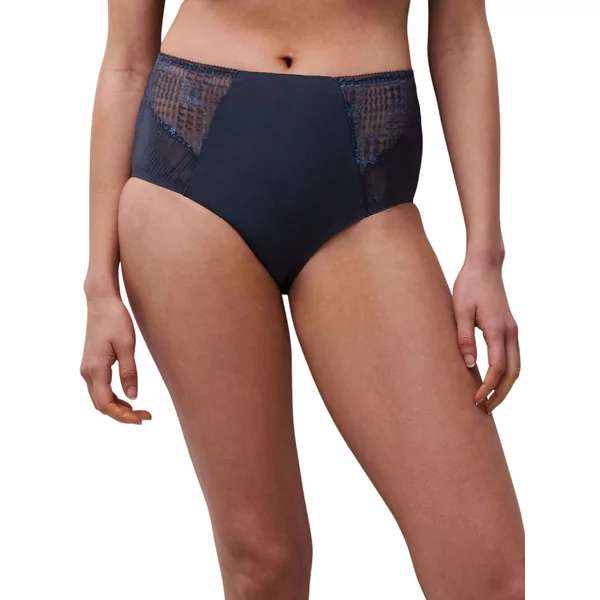 Chantelle Intrigue Tailleslip - SAILING BLUE
