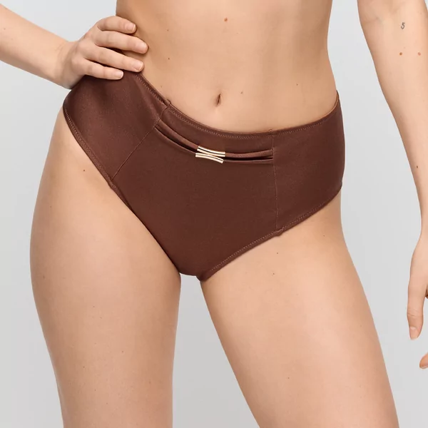 Marie Jo Swim Hello Sunset Bikini Tailleslip - Sepia