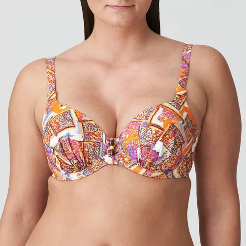 PrimaDonna Swim Navalato Bikini Top - Summer Sunset