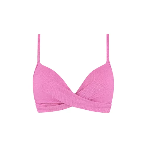 Beachlife Dames Bikini - pink shimmer