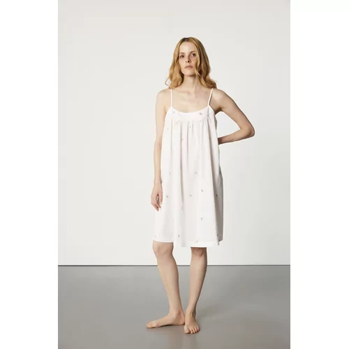 Pluto Jaade Dames Nachtkleed - Flower