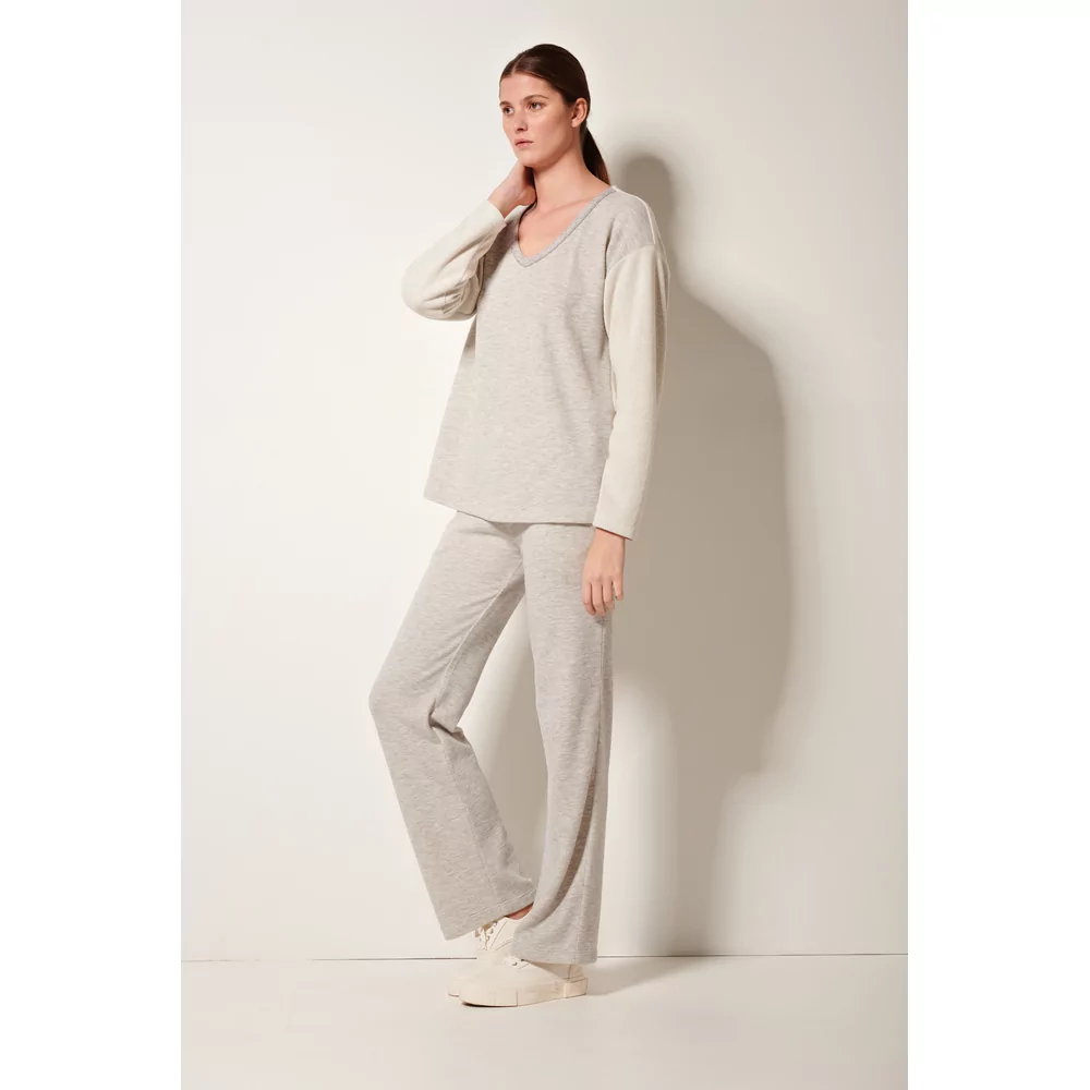 Pluto Bouke Homewear - Grey Chine