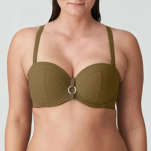 PrimaDonna Swim Sahara Bikini Top - olijf
