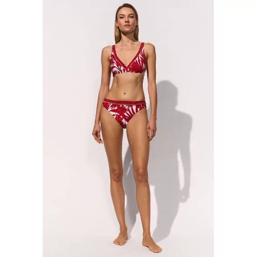 Maryan Mehlhorn Palmaria Bikini - Creme Rouge