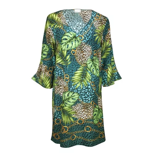 Charmline Jungle Jewels Tuniek - mangrove forest