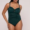 PrimaDonna Swim Mangalore Tankini Top - jewel green