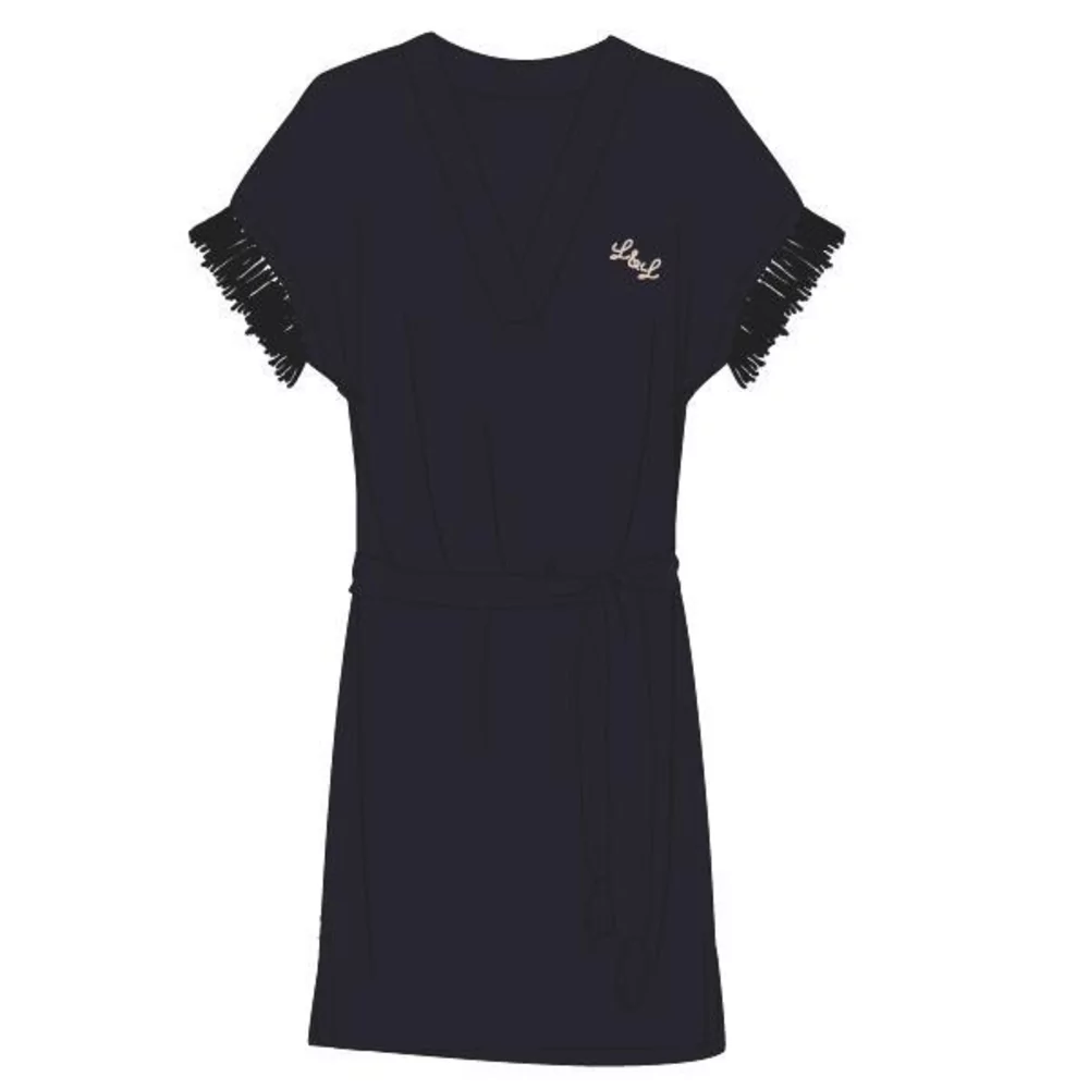 Lords & Lilies Dames Homewear - Antraciet