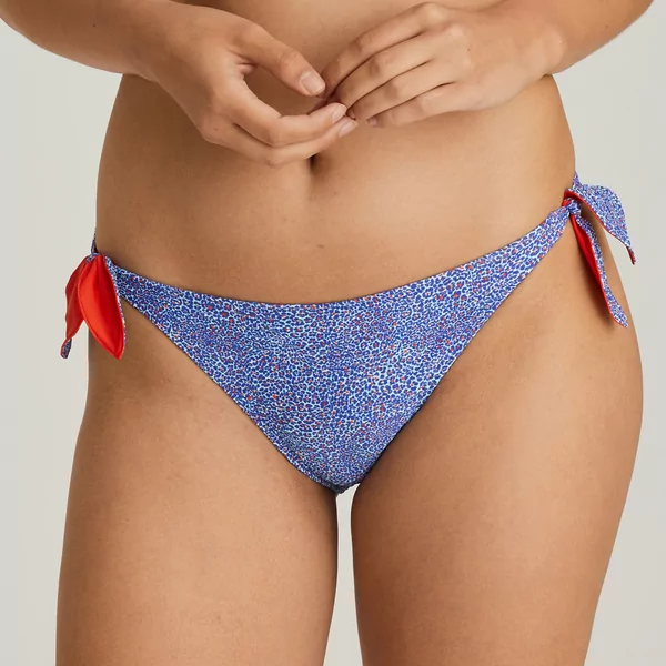 Prima Donna Swim Jacaranda Bikini Heupslip - BLUE