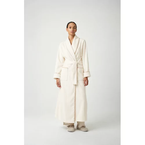 Pluto Quinta Dames Kamerjas - Ivory/Beige