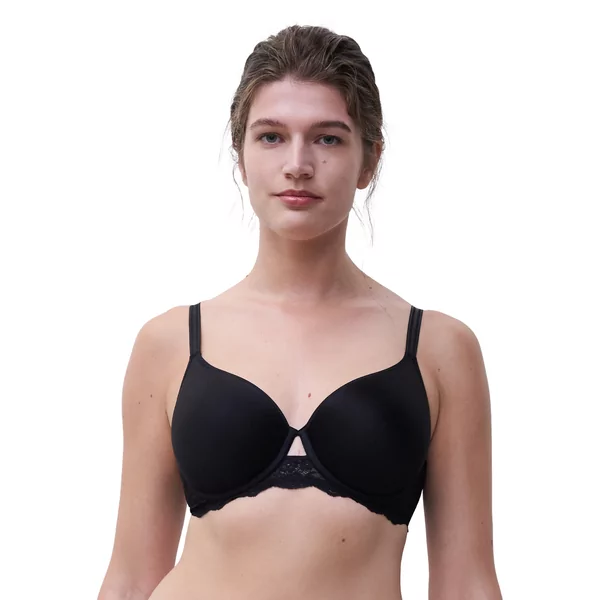 Chantelle Pulp Crush Beha - Zwart