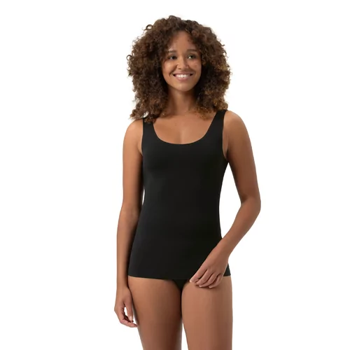 Mey Invisibles Dames Top - Black