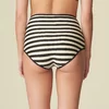 Marie Jo Swim Merle Bikini Tailleslip - Noir Rayure