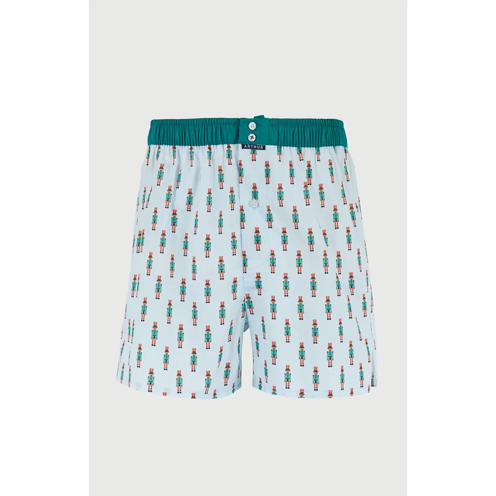 Arthur Boxer Club Homme Casse Noisette - Ice