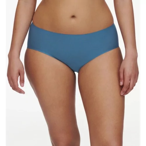 Chantelle SoftStrertch Shorty - jeansblauw