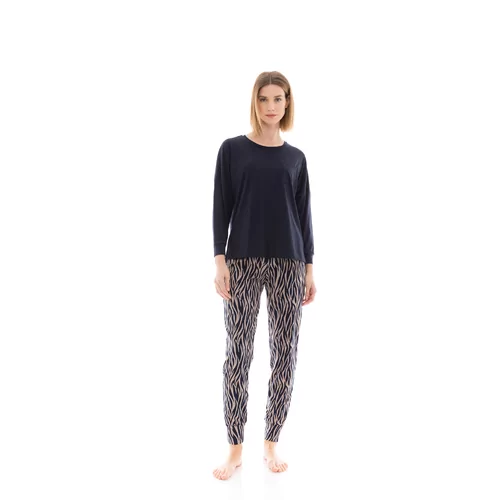 Pink Label Dames Pyjama - Type