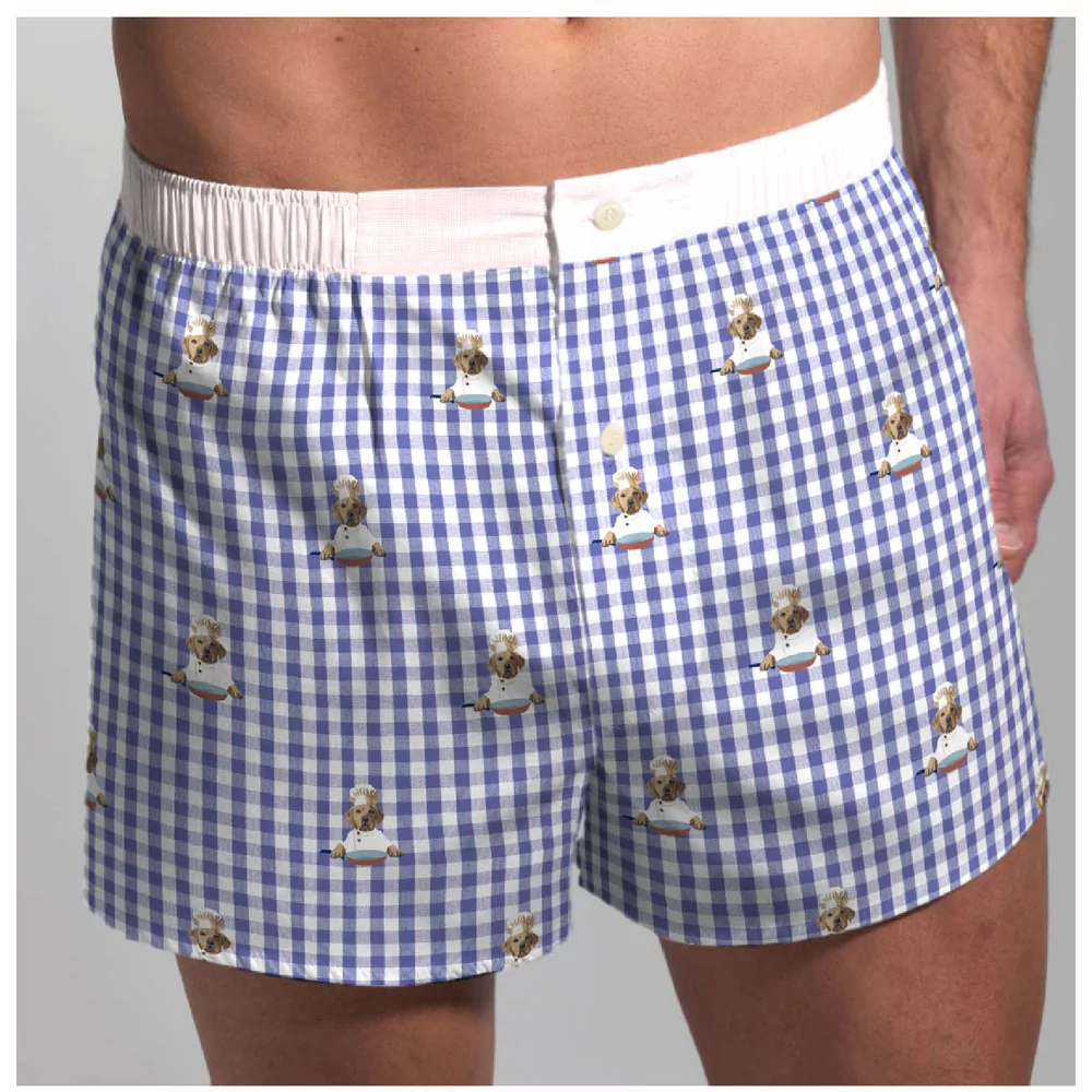 Arthur Boxer Club Homme - Grijs