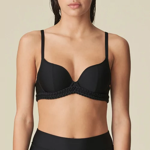 Marie Jo Swim Blanche Bikini Top - Zwart
