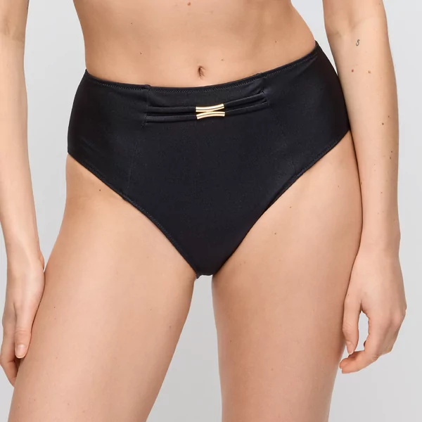 Marie Jo Swim Hello Sunset Bikini Tailleslip - Zwart