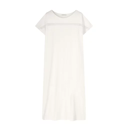 Pluto Addie Dames Nachtkleed - Ivory/Ivory