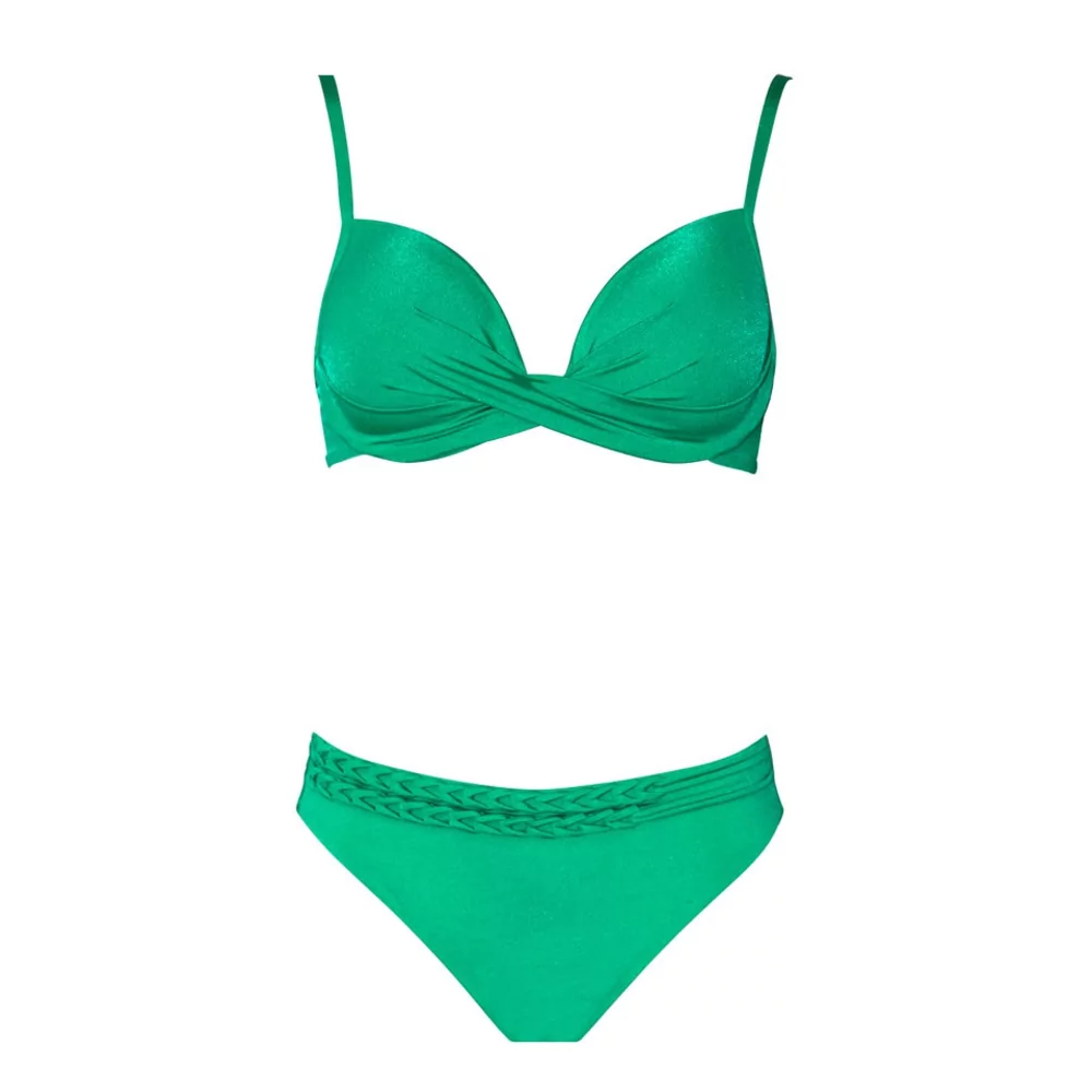 Maryan Mehlhorn Luxury Bikini - caribbean