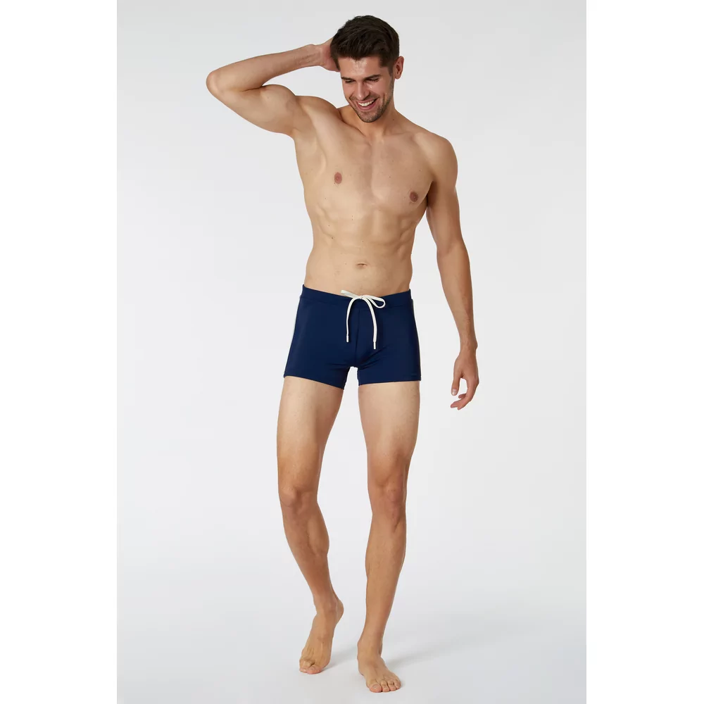 Woody Heren Zwemshort - insignia blue