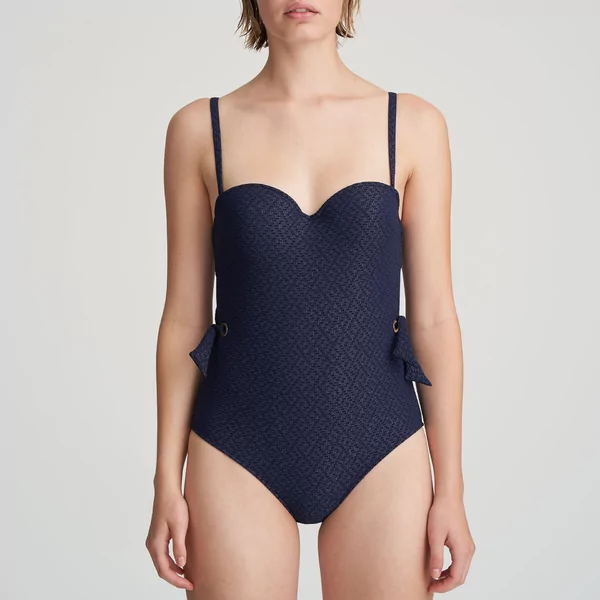 Marie Jo Swim Valentina Badpak - evening blue