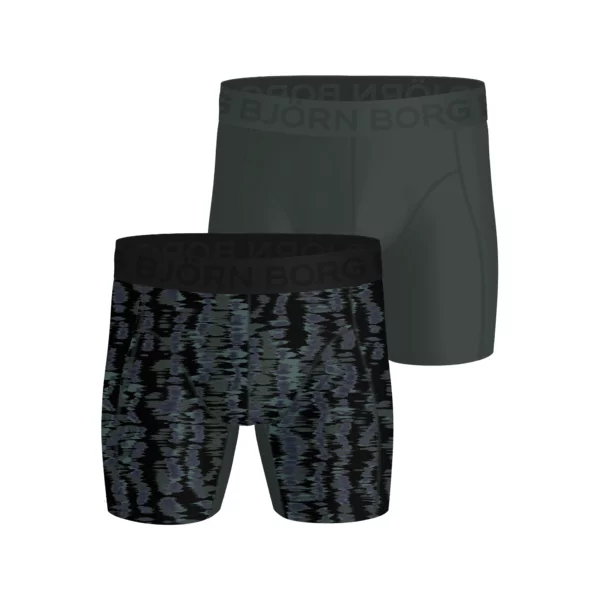 Björn Borg Sports Lightweights Short 2P - MP001