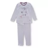 Woody Girlz Pyjama - orchid pink