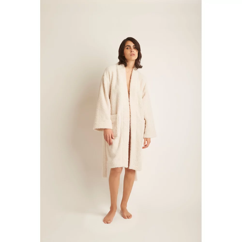 Pluto Penina Dames Kamerjas - Wool White