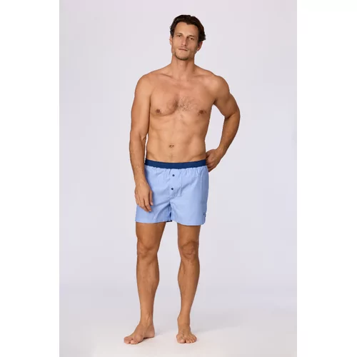 Woody Heren Boxer - ruitjes print
