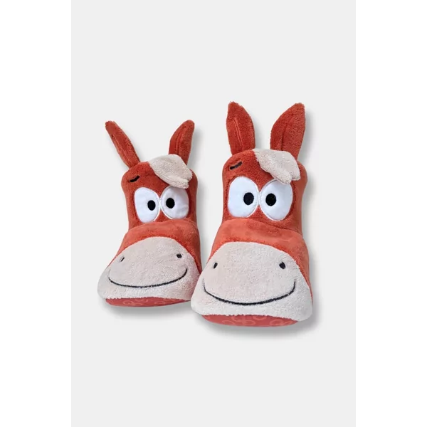 Woody Pony Pantoffels - pony