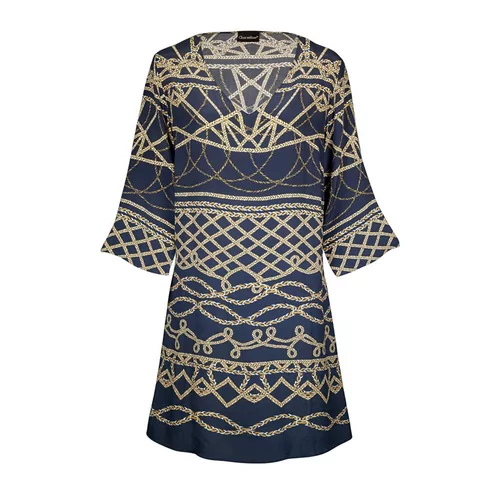 Charmline Marina Luxe Tuniek - Nautic-gold