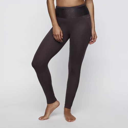 PrimaDonna Sport The Game Sportbroek - Smokey taupe
