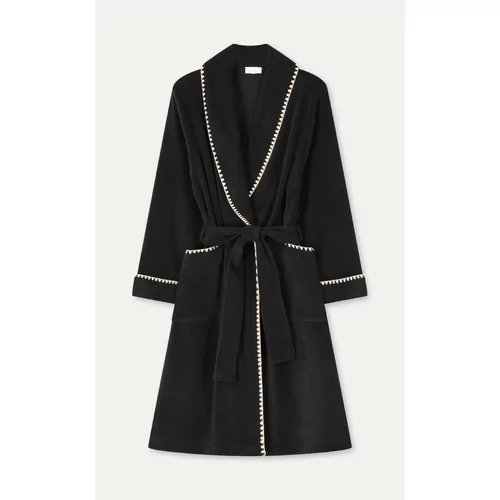 Pluto Quinley Dames Kamerjas - Black/Beige