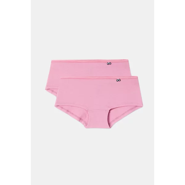 Woody Meisjes Hipster 2P - roze