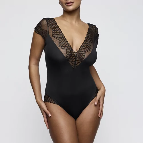 PrimaDonna Jokko Body - Zwart