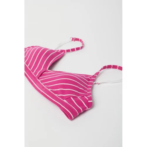 Woody Meisjes Behaatje Met Pads - z stripe girls sheep striped